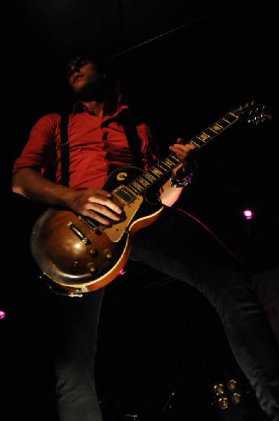 Mayday Parade at La Zona Rosa, Austin, Texas