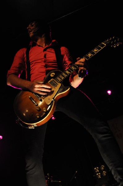 Mayday Parade at La Zona Rosa, Austin, Texas