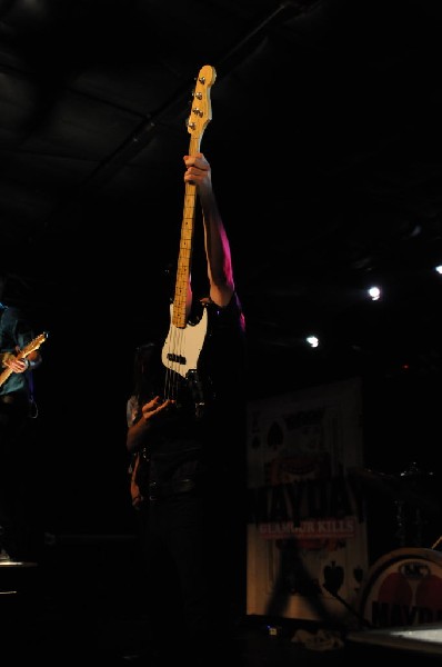 Mayday Parade at La Zona Rosa, Austin, Texas