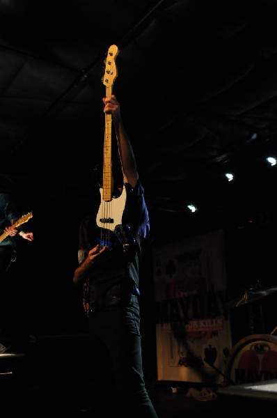 Mayday Parade at La Zona Rosa, Austin, Texas