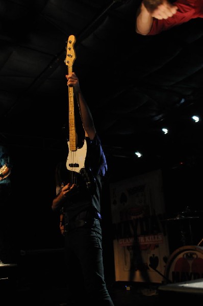 Mayday Parade at La Zona Rosa, Austin, Texas