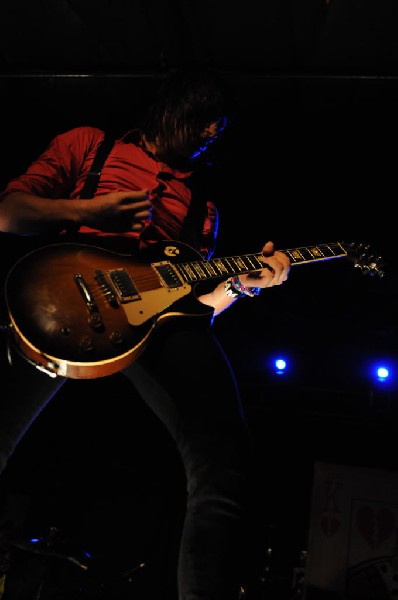 Mayday Parade at La Zona Rosa, Austin, Texas