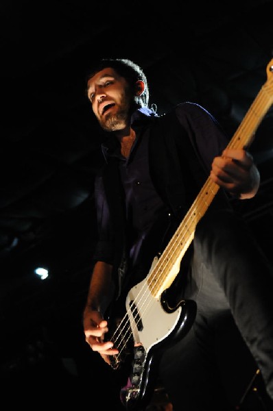 Mayday Parade at La Zona Rosa, Austin, Texas