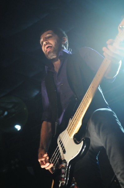 Mayday Parade at La Zona Rosa, Austin, Texas