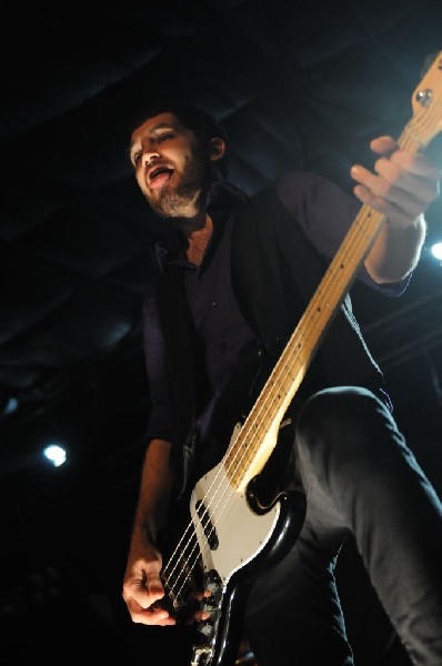 Mayday Parade at La Zona Rosa, Austin, Texas