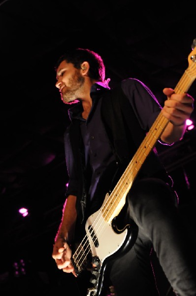 Mayday Parade at La Zona Rosa, Austin, Texas