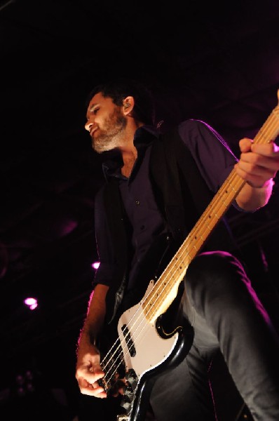 Mayday Parade at La Zona Rosa, Austin, Texas