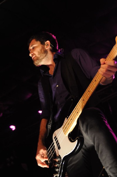 Mayday Parade at La Zona Rosa, Austin, Texas