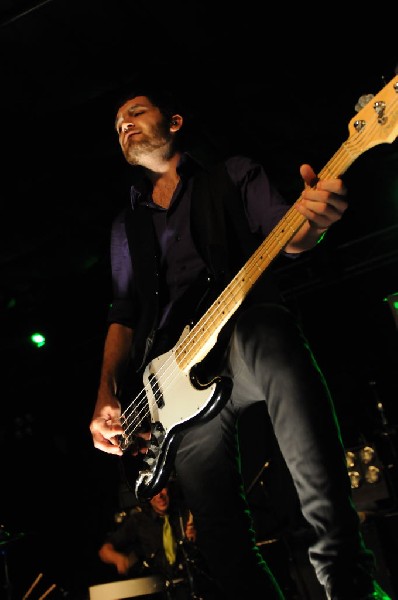 Mayday Parade at La Zona Rosa, Austin, Texas