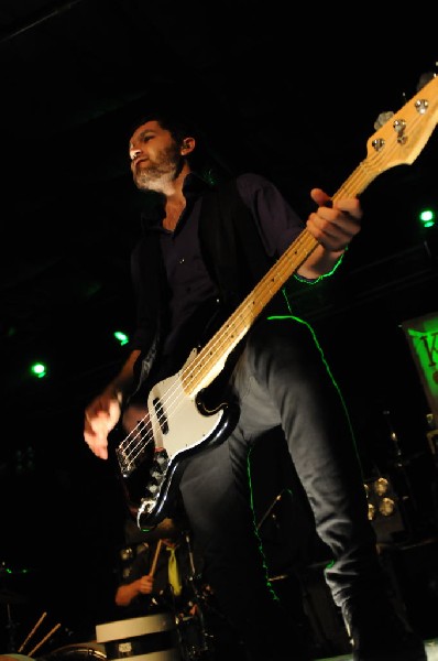 Mayday Parade at La Zona Rosa, Austin, Texas