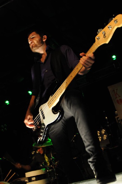 Mayday Parade at La Zona Rosa, Austin, Texas