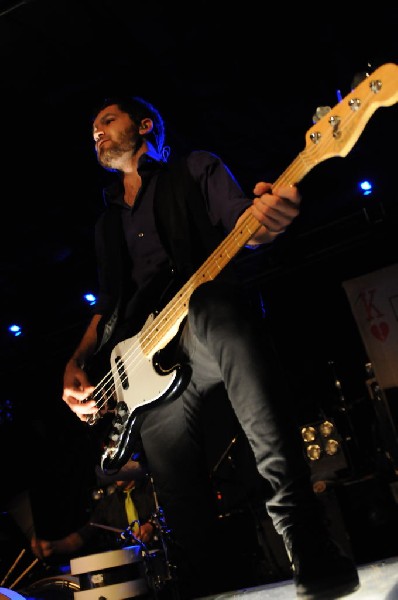 Mayday Parade at La Zona Rosa, Austin, Texas