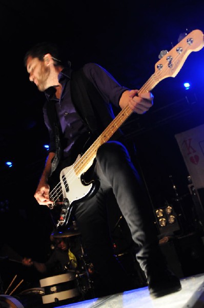 Mayday Parade at La Zona Rosa, Austin, Texas