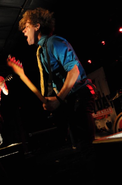 Mayday Parade at La Zona Rosa, Austin, Texas