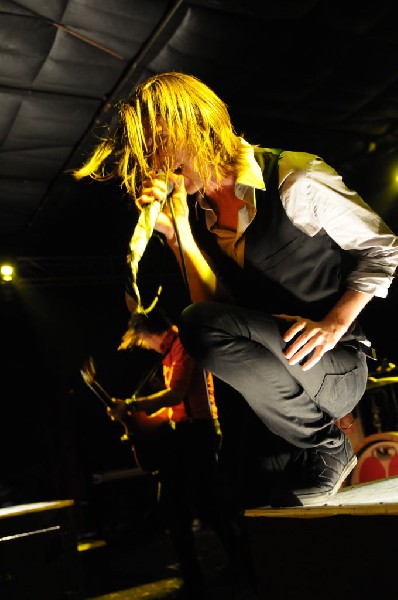 Mayday Parade at La Zona Rosa, Austin, Texas