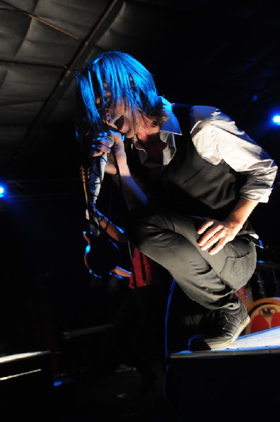 Mayday Parade at La Zona Rosa, Austin, Texas