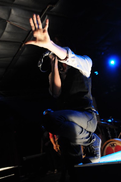 Mayday Parade at La Zona Rosa, Austin, Texas