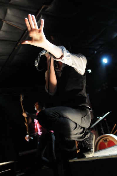 Mayday Parade at La Zona Rosa, Austin, Texas