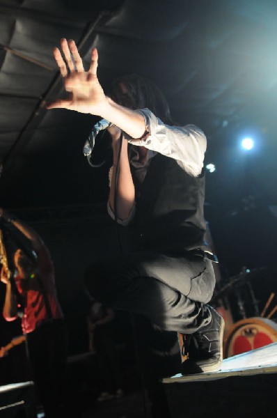 Mayday Parade at La Zona Rosa, Austin, Texas