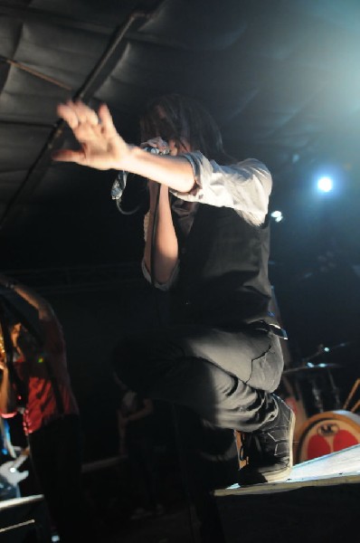 Mayday Parade at La Zona Rosa, Austin, Texas