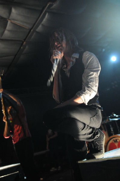 Mayday Parade at La Zona Rosa, Austin, Texas