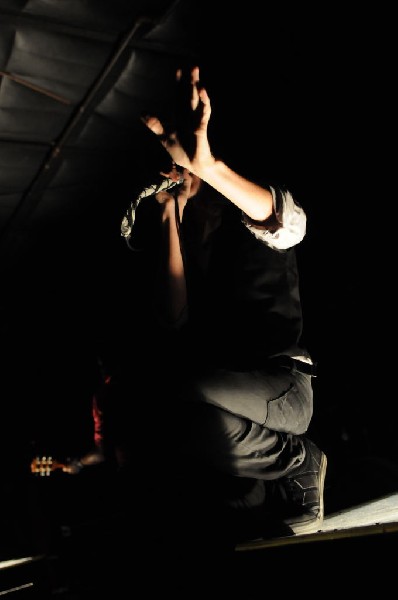 Mayday Parade at La Zona Rosa, Austin, Texas