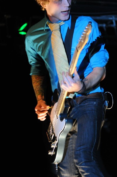 Mayday Parade at La Zona Rosa, Austin, Texas