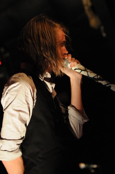 Mayday Parade at La Zona Rosa, Austin, Texas