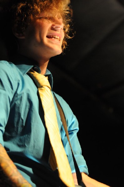 Mayday Parade at La Zona Rosa, Austin, Texas