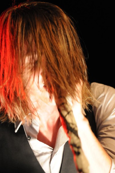 Mayday Parade at La Zona Rosa, Austin, Texas