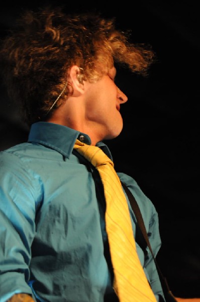 Mayday Parade at La Zona Rosa, Austin, Texas