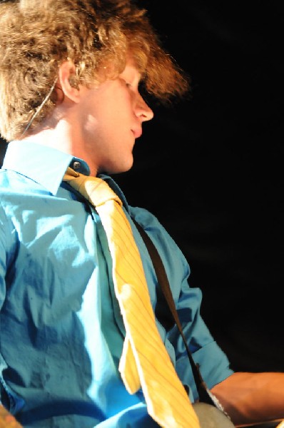 Mayday Parade at La Zona Rosa, Austin, Texas