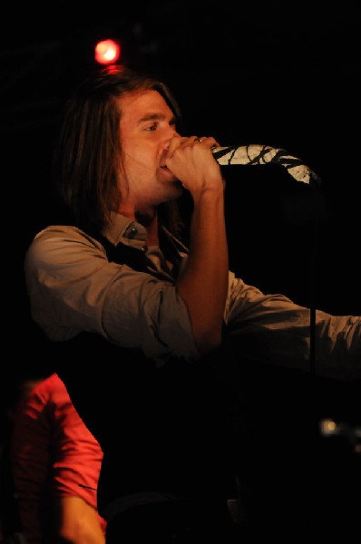 Mayday Parade at La Zona Rosa, Austin, Texas