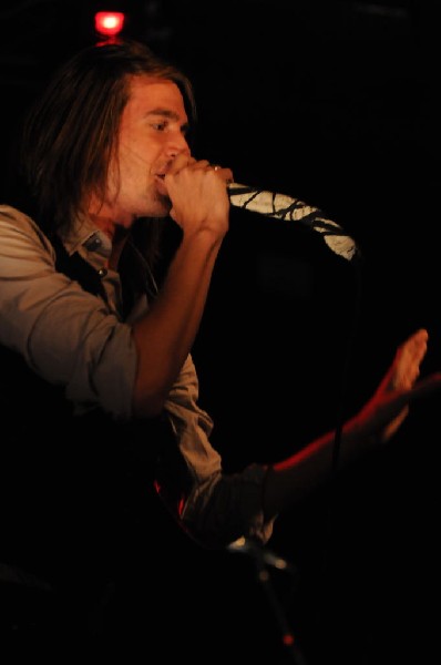 Mayday Parade at La Zona Rosa, Austin, Texas