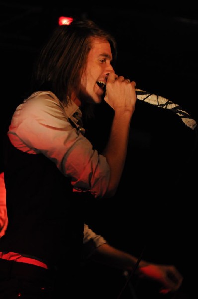 Mayday Parade at La Zona Rosa, Austin, Texas