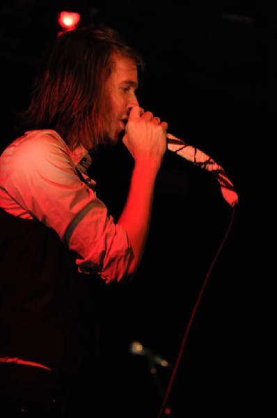 Mayday Parade at La Zona Rosa, Austin, Texas