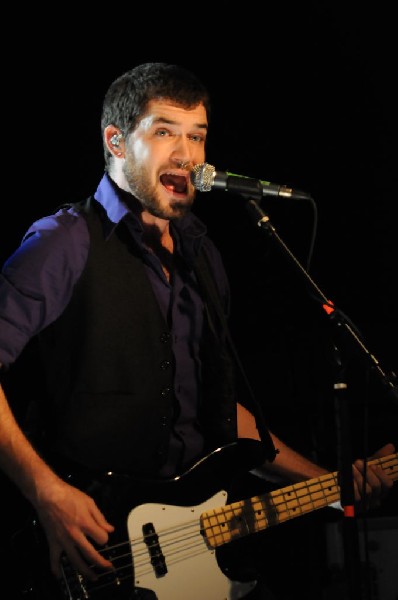 Mayday Parade at La Zona Rosa, Austin, Texas