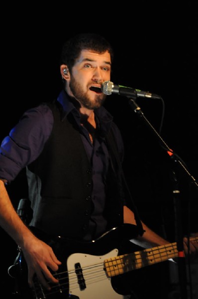 Mayday Parade at La Zona Rosa, Austin, Texas