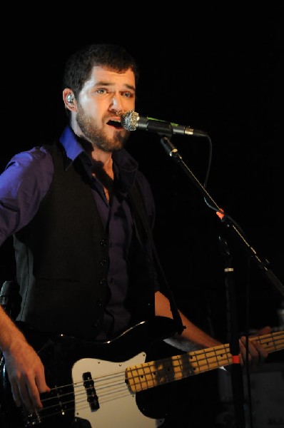 Mayday Parade at La Zona Rosa, Austin, Texas