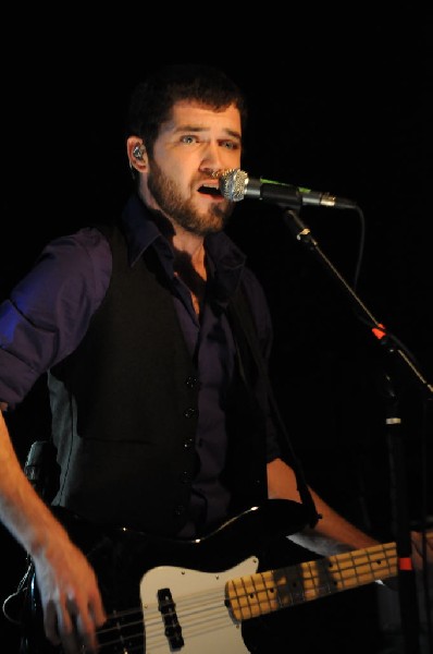 Mayday Parade at La Zona Rosa, Austin, Texas