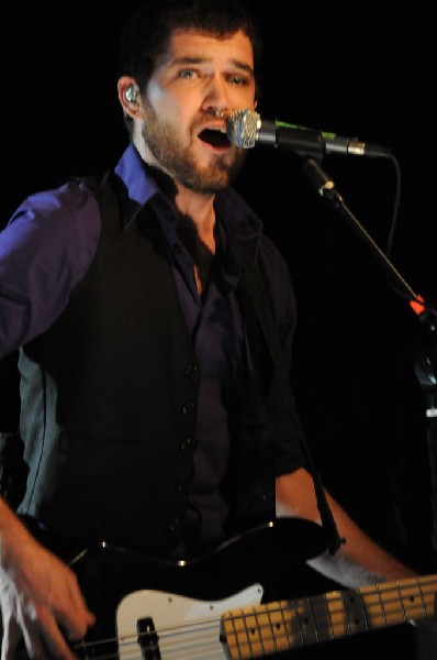 Mayday Parade at La Zona Rosa, Austin, Texas