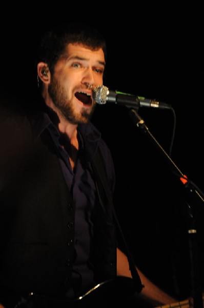 Mayday Parade at La Zona Rosa, Austin, Texas