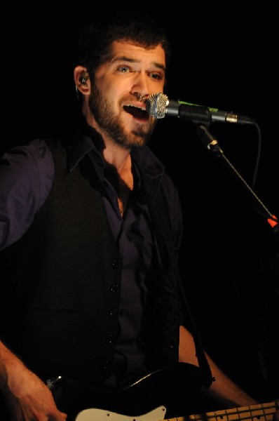 Mayday Parade at La Zona Rosa, Austin, Texas