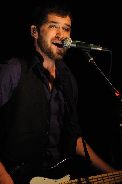 Mayday Parade at La Zona Rosa, Austin, Texas