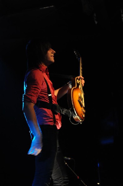 Mayday Parade at La Zona Rosa, Austin, Texas