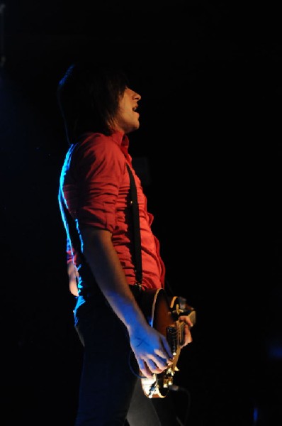 Mayday Parade at La Zona Rosa, Austin, Texas