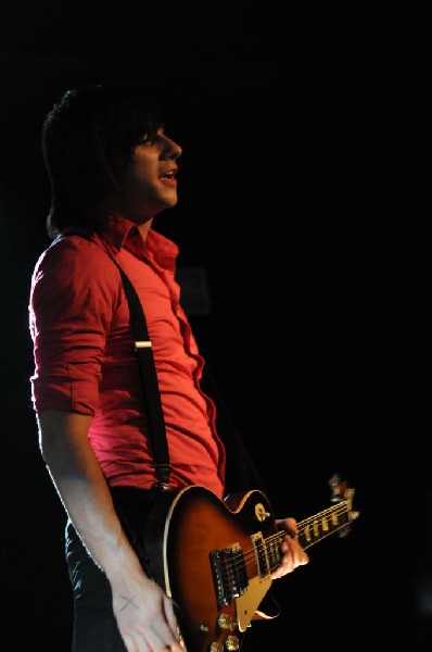 Mayday Parade at La Zona Rosa, Austin, Texas