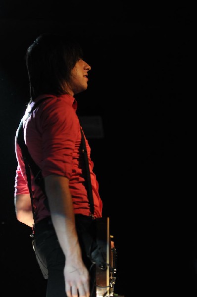 Mayday Parade at La Zona Rosa, Austin, Texas