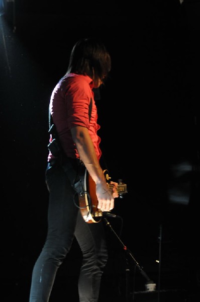 Mayday Parade at La Zona Rosa, Austin, Texas