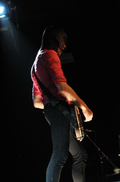 Mayday Parade at La Zona Rosa, Austin, Texas